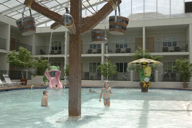 Adventureland Inn Altoona Eksteriør billede
